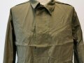 U.S. 1969 dated Coat, Man´s Combat Tropical, Rip Stop. Size Medium Regular, unused
