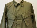 U.S. 1969 dated Coat, Man´s Combat Tropical, Rip Stop. Size Medium Regular, unused