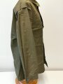 U.S. 1969 dated Coat, Man´s Combat Tropical, Rip Stop. Size Medium Regular, unused
