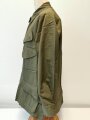 U.S. 1969 dated Coat, Man´s Combat Tropical, Rip Stop. Size Medium Regular, unused