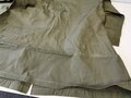 U.S. 1969 dated Coat, Man´s Combat Tropical, Rip Stop. Size Medium Regular, unused, 1 piece