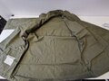 U.S. 1969 dated Coat, Man´s Combat Tropical, Rip Stop. Size Medium Regular, unused, 1 piece