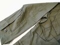 U.S. 1969 dated Coat, Man´s Combat Tropical, Rip Stop. Size Medium Regular, unused, 1 piece