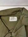 U.S. 1969 dated Coat, Man´s Combat Tropical, Rip Stop. Size Small Regular, unused