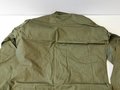 U.S. 1969 dated Coat, Man´s Combat Tropical, Rip Stop. Size Small Regular, unused