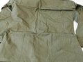 U.S. 1969 dated Coat, Man´s Combat Tropical, Rip Stop. Size Small Regular, unused