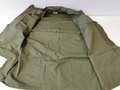 U.S. 1969 dated Coat, Man´s Combat Tropical, Rip Stop. Size Small Regular, unused