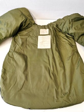 U.S. 1968 dated Armor, Body fragmentation protective. Used