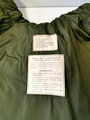 U.S. 1968 dated Armor, Body fragmentation protective. Used