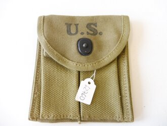 U.S. 1943 dated M1 Carbine Ammunition Pouch