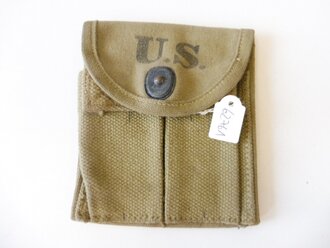 U.S. 1943 dated M1 Carbine Ammunition Pouch