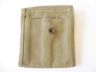 U.S. 1943 dated M1 Carbine Ammunition Pouch