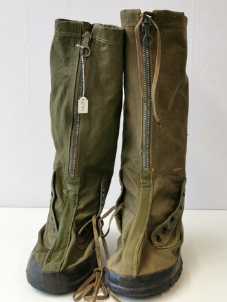 U.S.Air Force size M winter flight boots