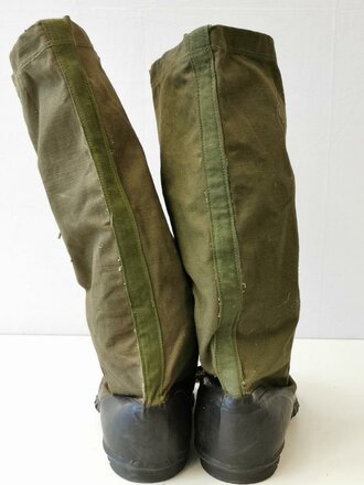 U.S.Air Force size M winter flight boots