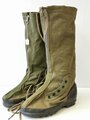 U.S.Air Force size M winter flight boots