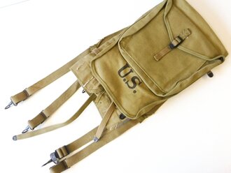 U.S. 1942 dated Haversack in very good condition