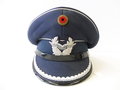 Bundeswehr Schirmmütze für Offiziere der Luftwaffe Kopfgrösse 61