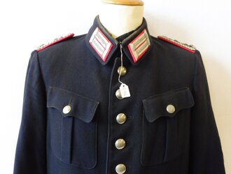 Feuerwehr 2. Weltkrieg, Uniformjacke gehobener Dienst,...
