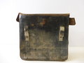 Packtasche für Motorrad Wehrmacht datiert 1940