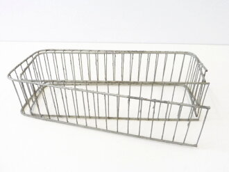 2 Drahtleiterschienen  für den  Verbandkasten der Wehrmacht