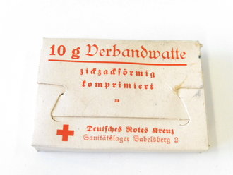 Deutsches Rotes Kreuz Sanitätslager Babelsberg, 10 g...