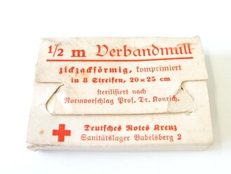 Deutsches Rotes Kreuz Sanitätslager Babelsberg, 1/2...