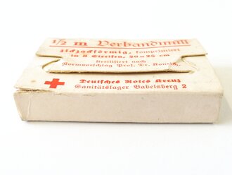 Deutsches Rotes Kreuz Sanitätslager Babelsberg, 1/2...