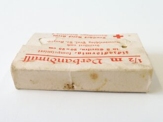 Deutsches Rotes Kreuz Sanitätslager Babelsberg, 1/2 m Verbandmull