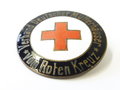 Verband Deutscher Mutterhäuser vom Roten Kreuz, Brosche 2. Form 43mm, Gegenhaken alt repariert