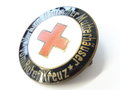 Verband Deutscher Mutterhäuser vom Roten Kreuz, Brosche 2. Form 43mm, Gegenhaken alt repariert