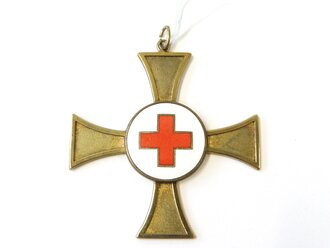 Deutsches Rotes Kreuz, Schwesternkreuz 2.Form in gold
