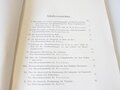 "Veröffentlichungen aus dem Gebiete des Heeres Sanitätswesens", Heft 106 "Arbeiten aus den chemischen Untersuchungsstellen" von 1938. DIN A5, 99 Seiten