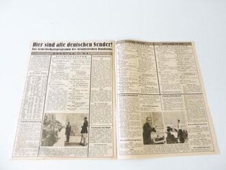 Berlin hört und sieht vom 11.Mai 1941