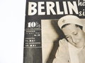 Berlin hört und sieht vom 11.Mai 1941