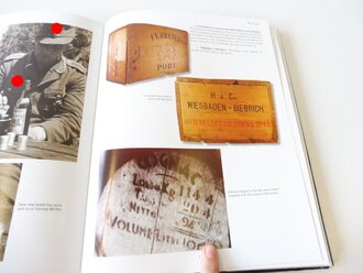 "Rations of the German Wehrmacht in Word war II" Jim Pool, gebraucht