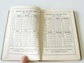 Jahrbuch Kalender für den Stahlhelm Kameraden 1931, nicht ausgefüllt