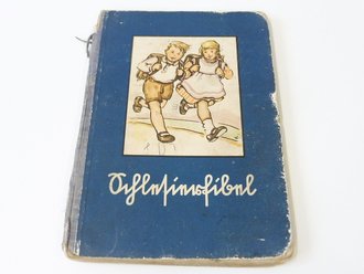 Kinderbuch " Schlesierfibel"  Gebraucht, etwa 77 Seiten