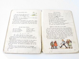 Kinderbuch " Schlesierfibel"  Gebraucht, etwa 77 Seiten