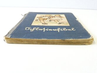 Kinderbuch " Schlesierfibel"  Gebraucht, etwa 77 Seiten