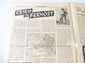 "Der SA Mann" Kampfblatt der obersten SA Führung der NSDAP vom 2. Juli 1938