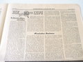 "Der SA Mann" Kampfblatt der obersten SA Führung der NSDAP vom 2. Juli 1938