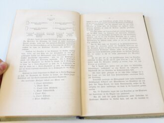 "Geschichte des Königlich Preußischen Lehr-Infanterie-Bataillons 1820-1896 mit 174 Seiten