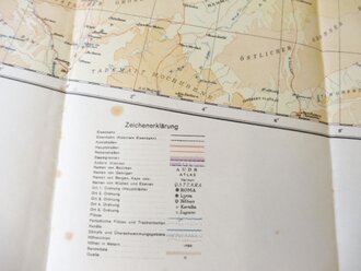 2 Tornisterschriften des Oberkommandes der Wehrmacht" Mittelmeer"