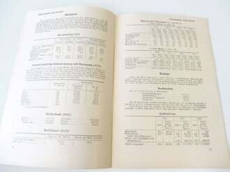 2 Tornisterschriften des Oberkommandes der Wehrmacht" Skandinavien"