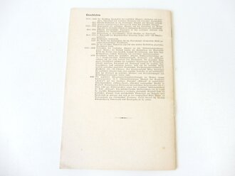 2 Tornisterschriften des Oberkommandes der Wehrmacht" Skandinavien"