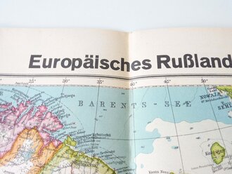 2 Tornisterschriften des Oberkommandes der Wehrmacht" Rußland"
