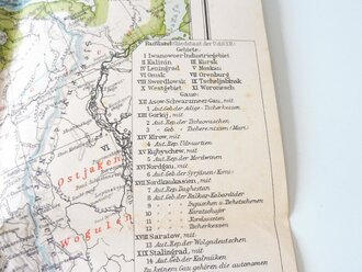 2 Tornisterschriften des Oberkommandes der Wehrmacht" Rußland"