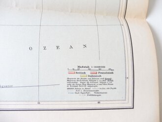 2 Tornisterschriften des Oberkommandes der Wehrmacht" Naher Osten"