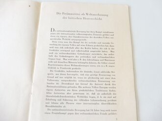 3 Tornisterschriften des Oberkommandes der Wehrmacht