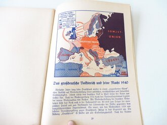 3 Tornisterschriften des Oberkommandes der Wehrmacht